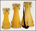 The Bat Drums