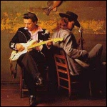 Jimmie and Stevie Ray Vaughan